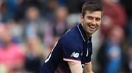 Mark Wood - Champions trophy 2017